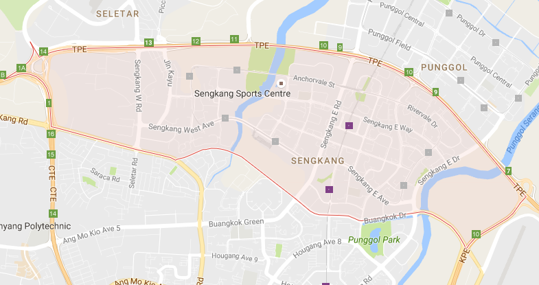 Electrician in Sengkang