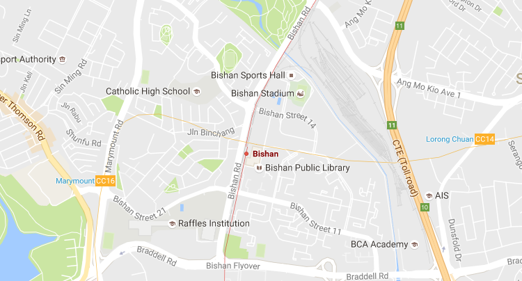 Electrician in Bishan