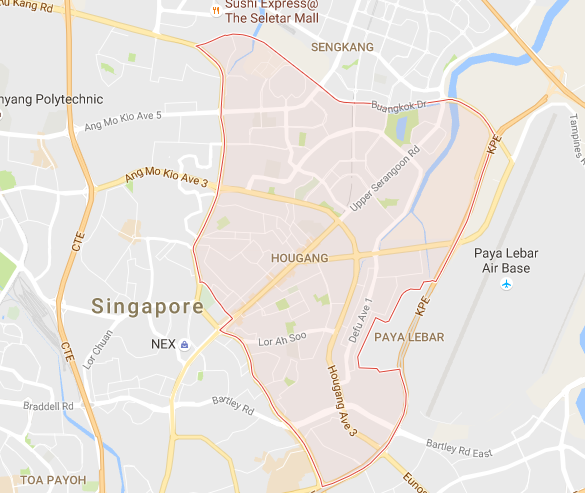 Electrician in Hougang