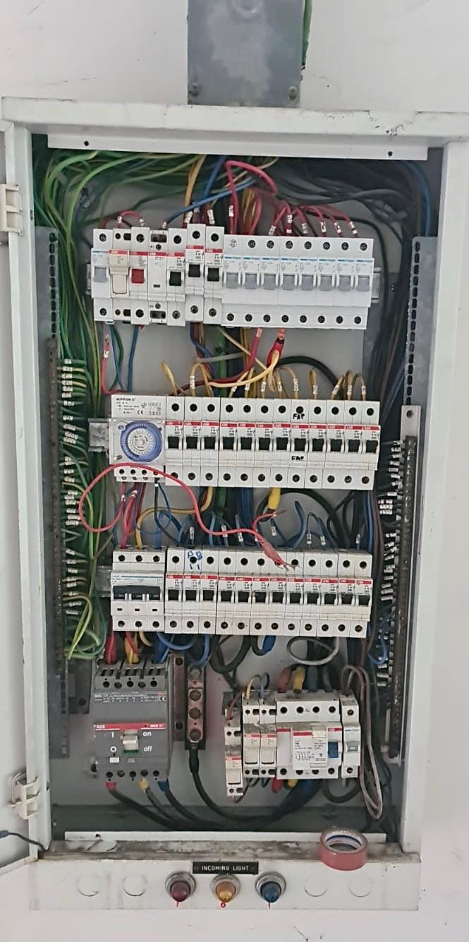 Replace Inner MCB In Tech Park Crescent