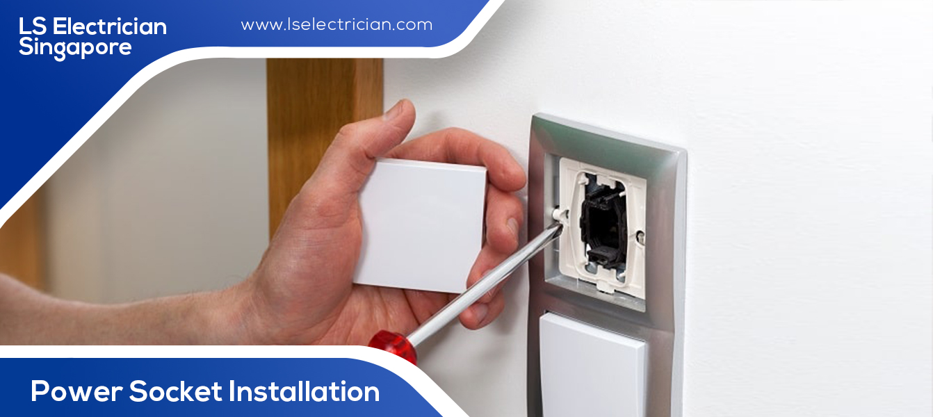 Power Socket Installation