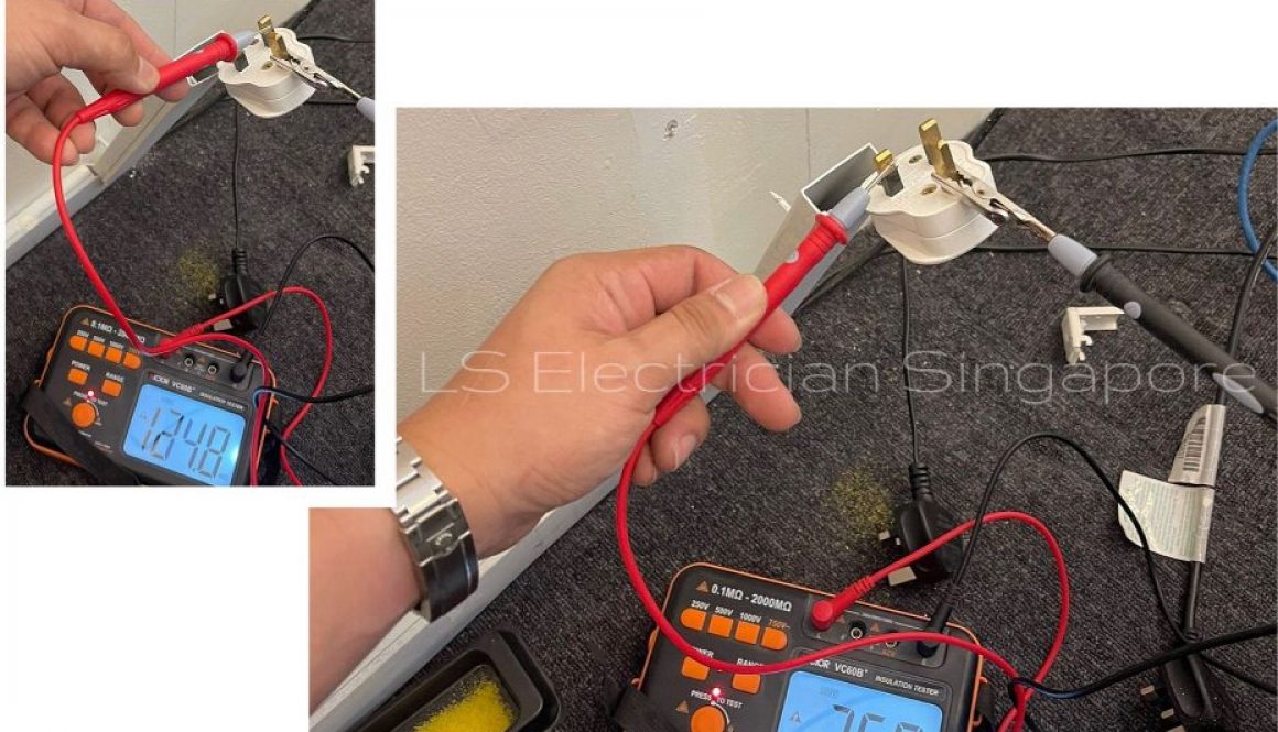 Troubleshooting Short Circuit