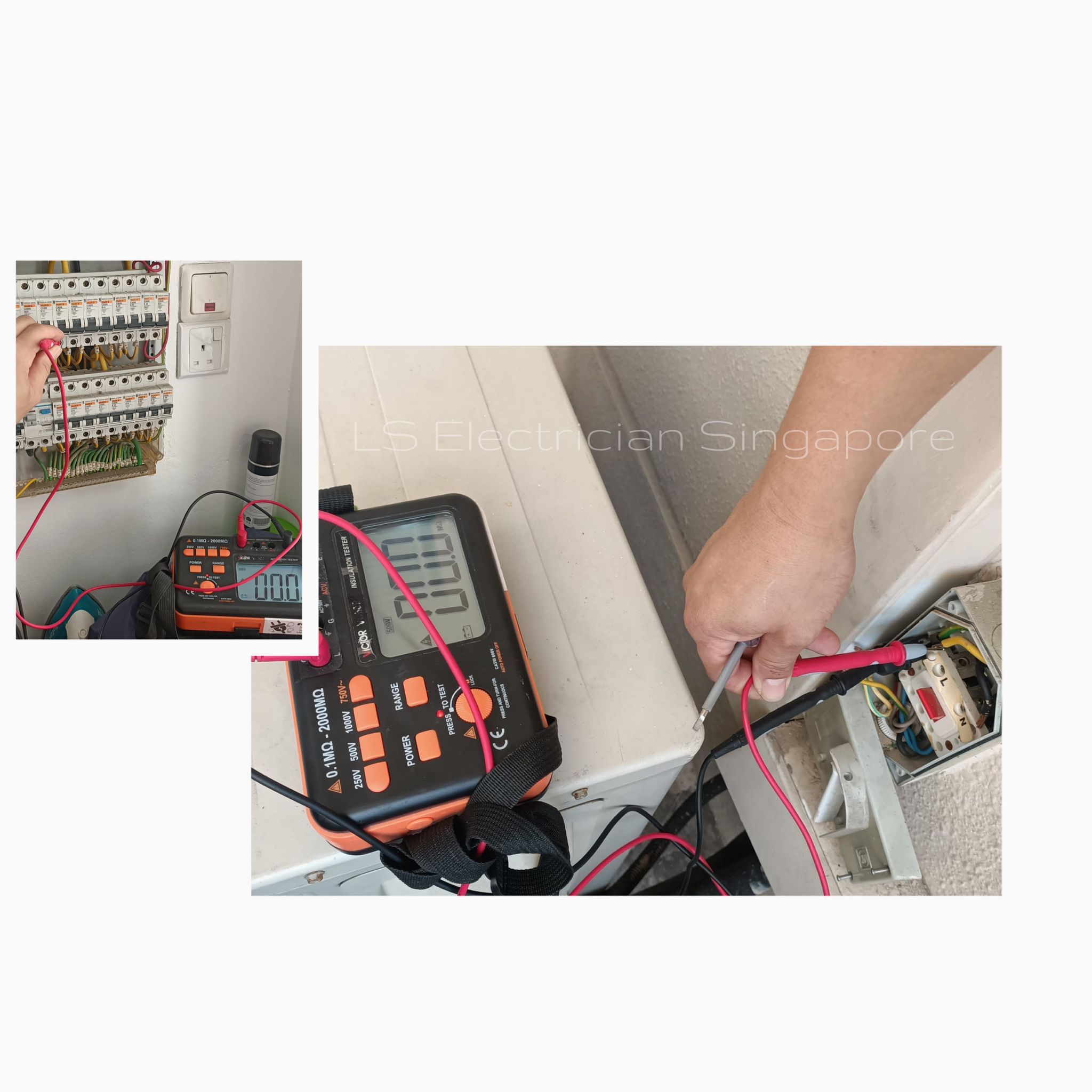 Troubleshooting Circuit Breaker