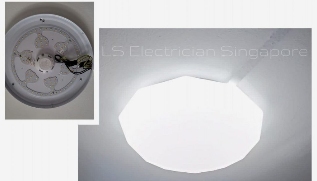 Supply And Replace Led Panel