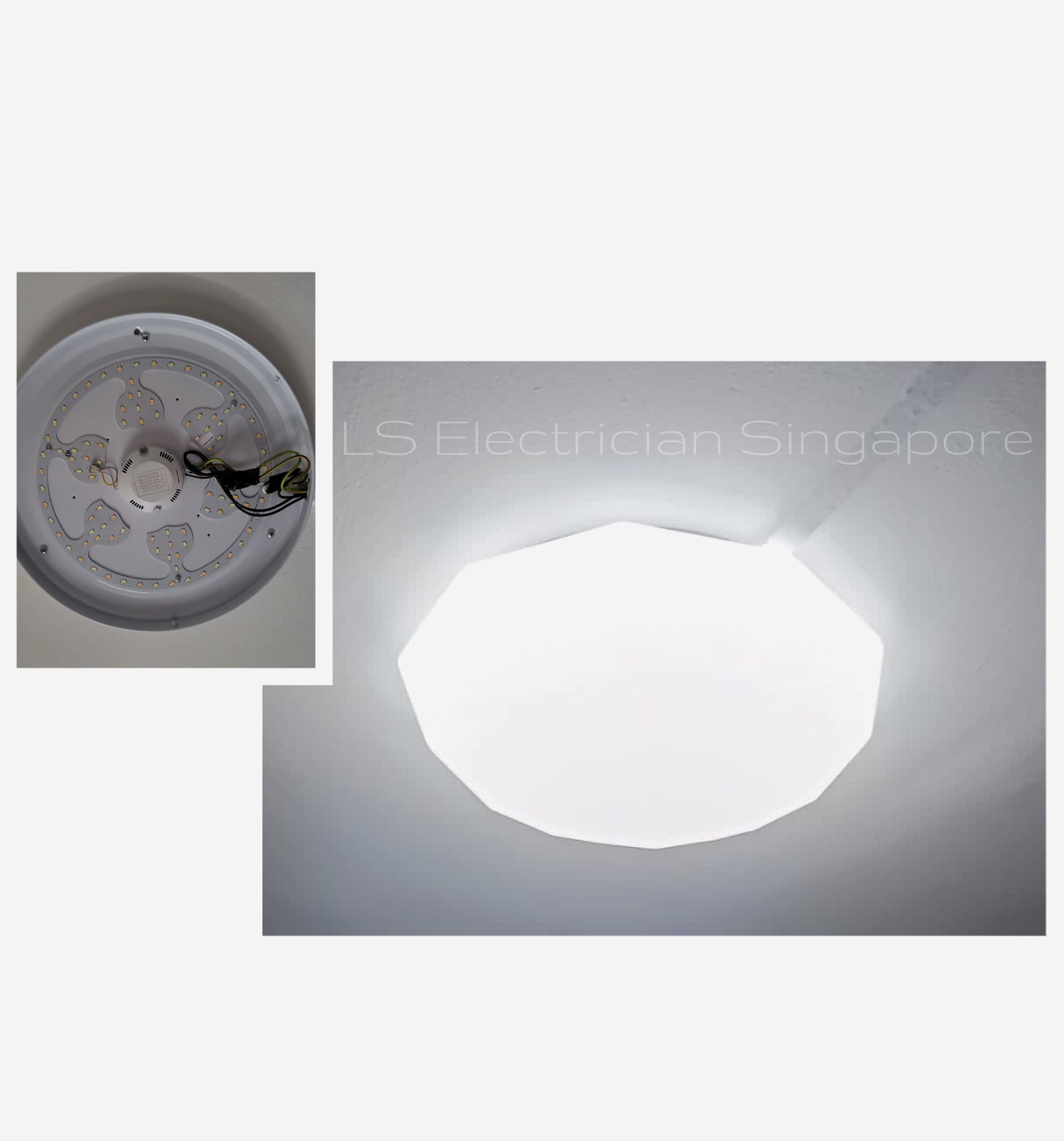 Supply And Replace Led Panel