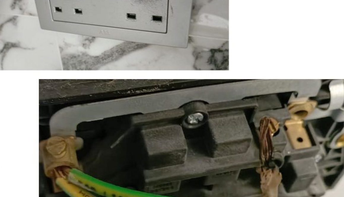 Troubleshooting 2x13A Power Socket