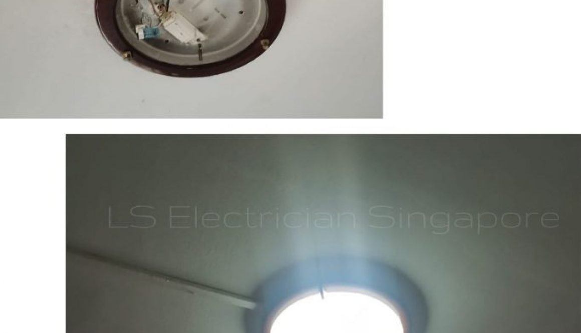 Replace Led Panel