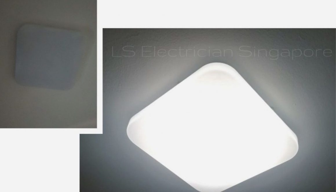 Supply And Replace Led Panel