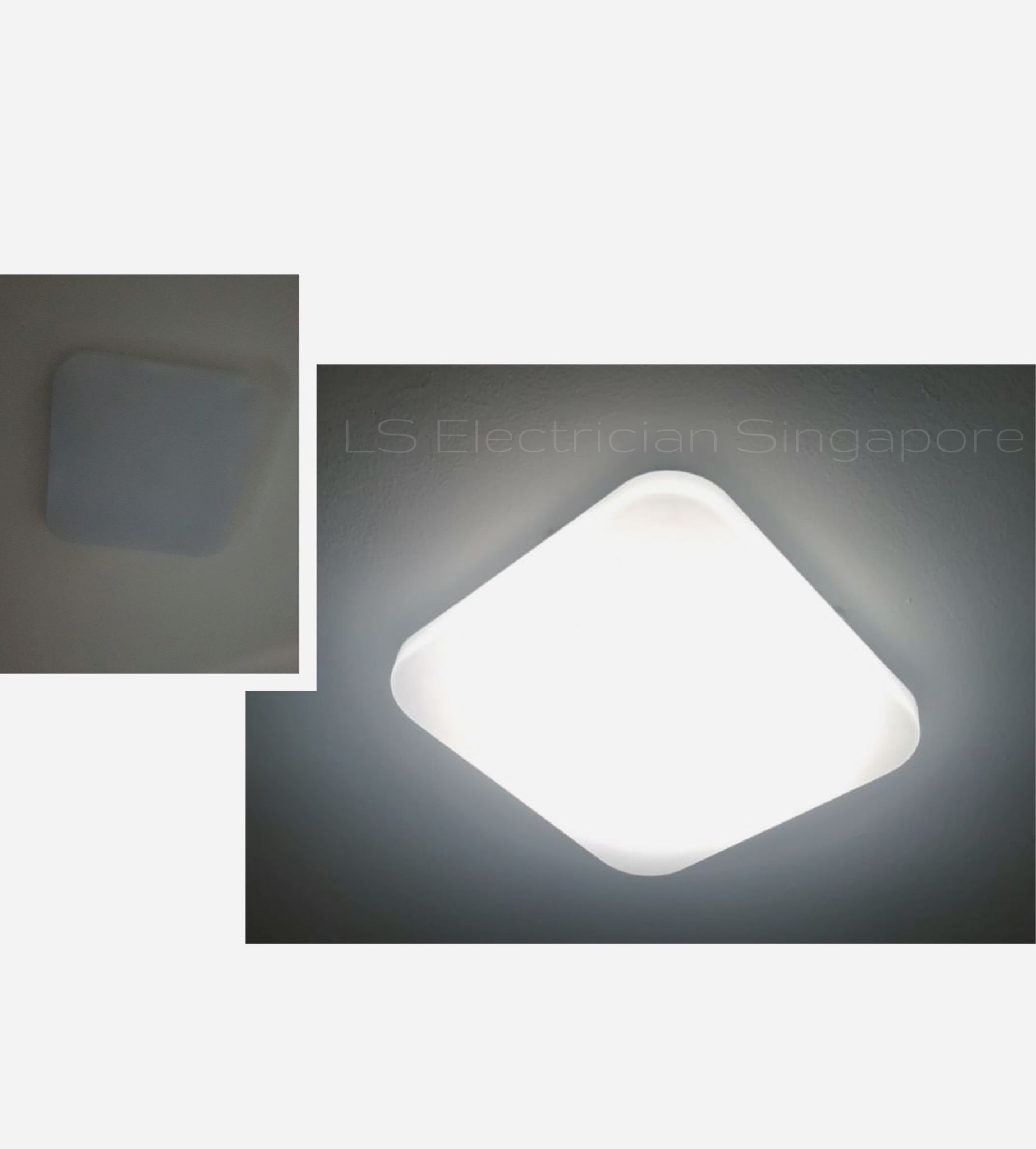 Supply And Replace Led Panel