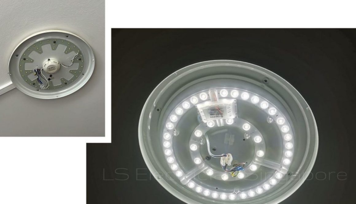 Supply And Replace Led Panel