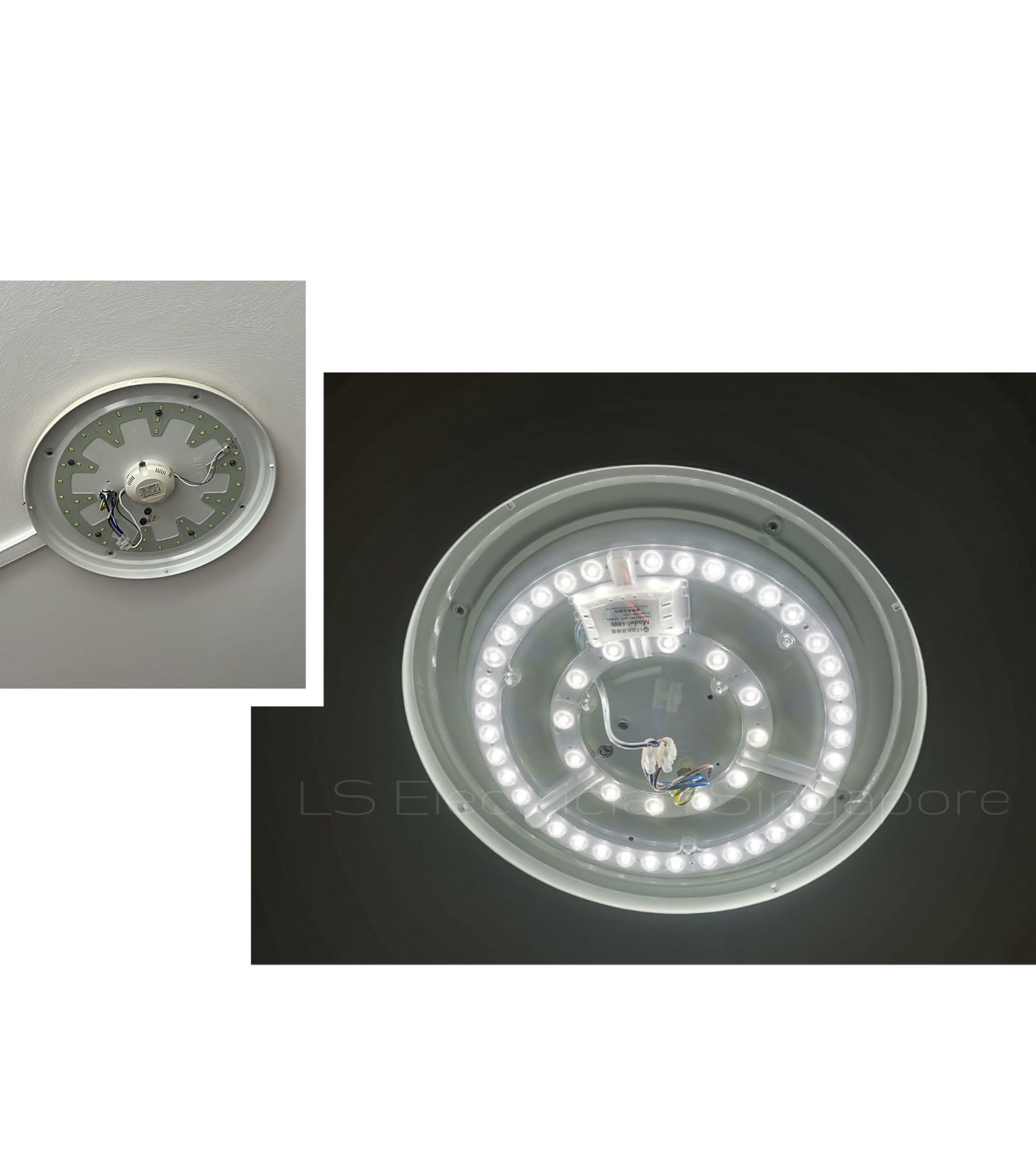 Supply And Replace Led Panel