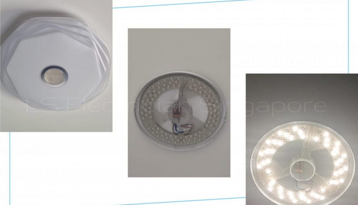 Supply And Replace Led Panel