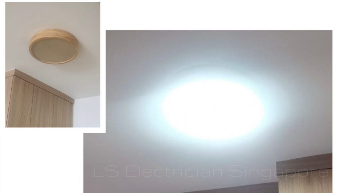 Supply And Replace Led Panel