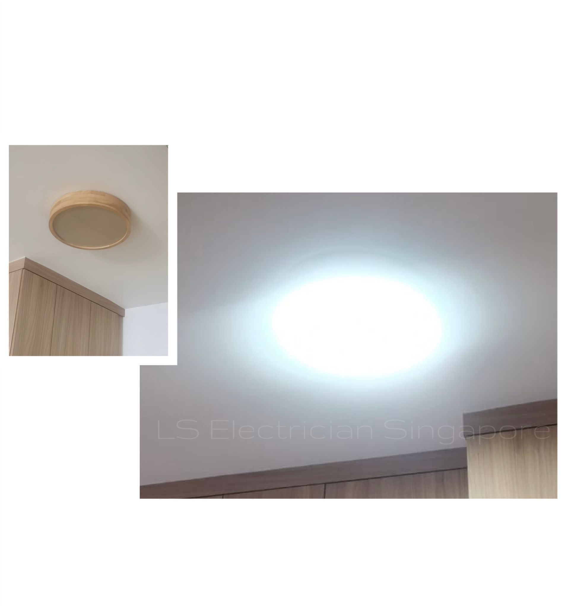 Supply And Replace Led Panel