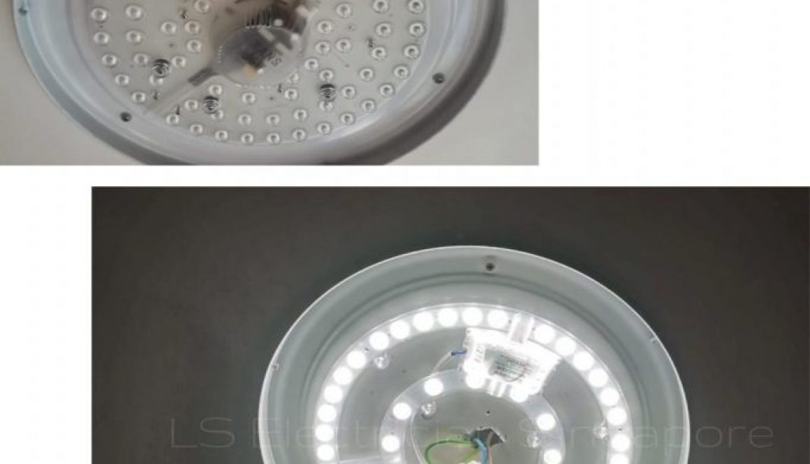 Supply And Replace Led Panel