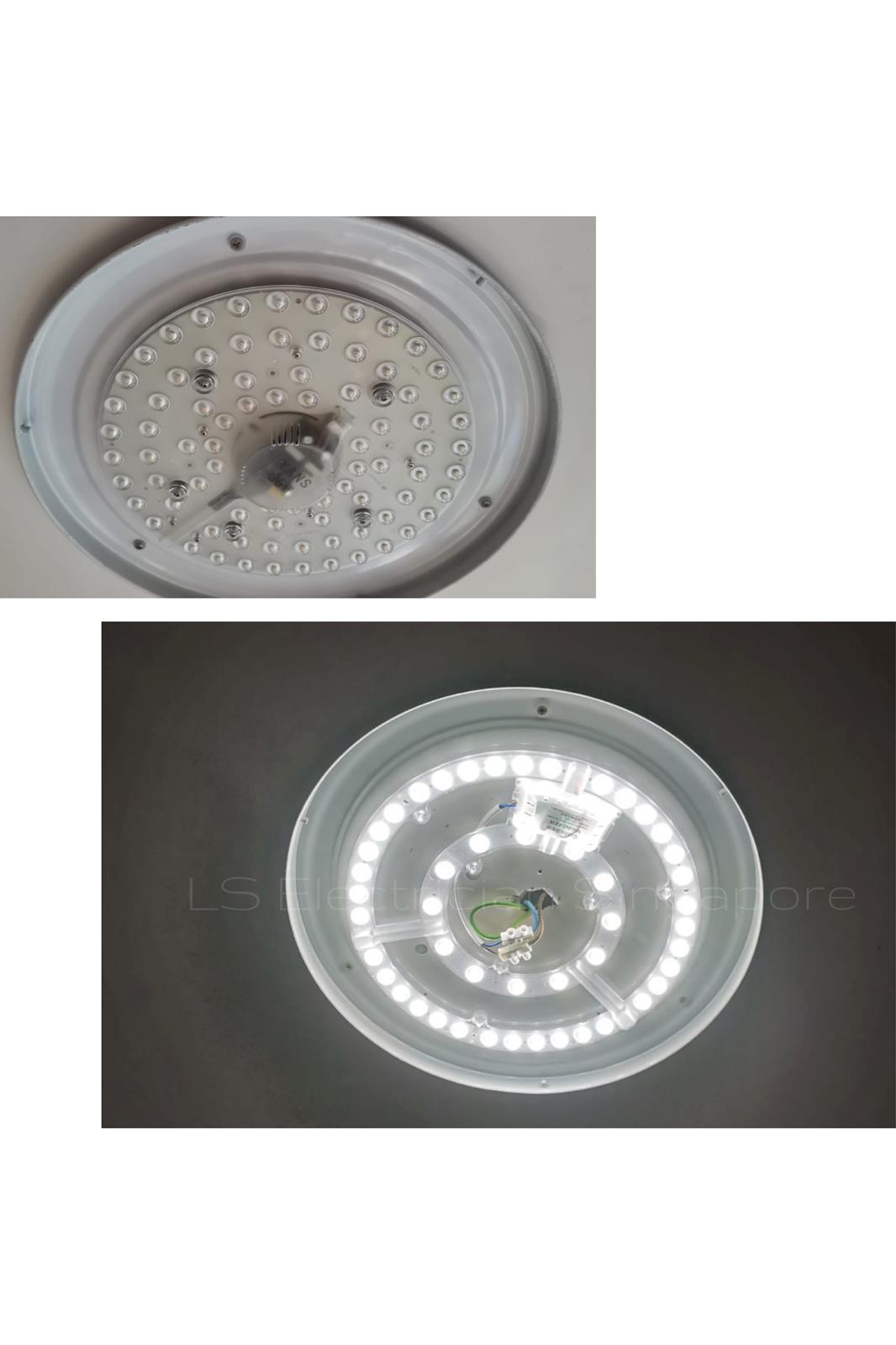 Supply And Replace Led Panel