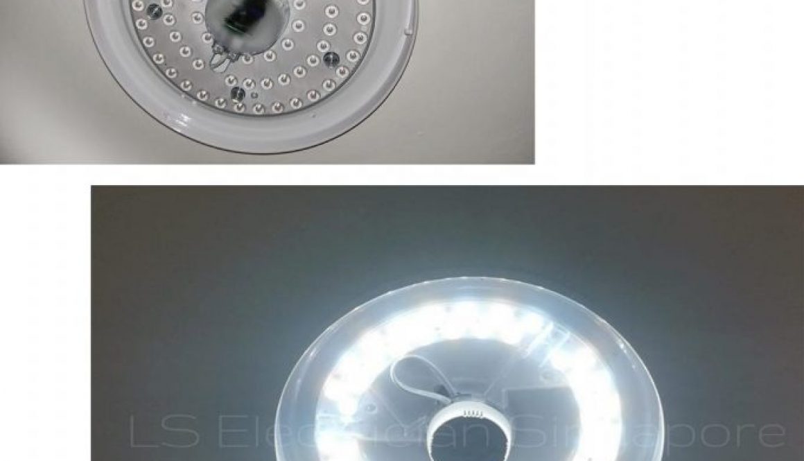 Supply And Replace Led Panel