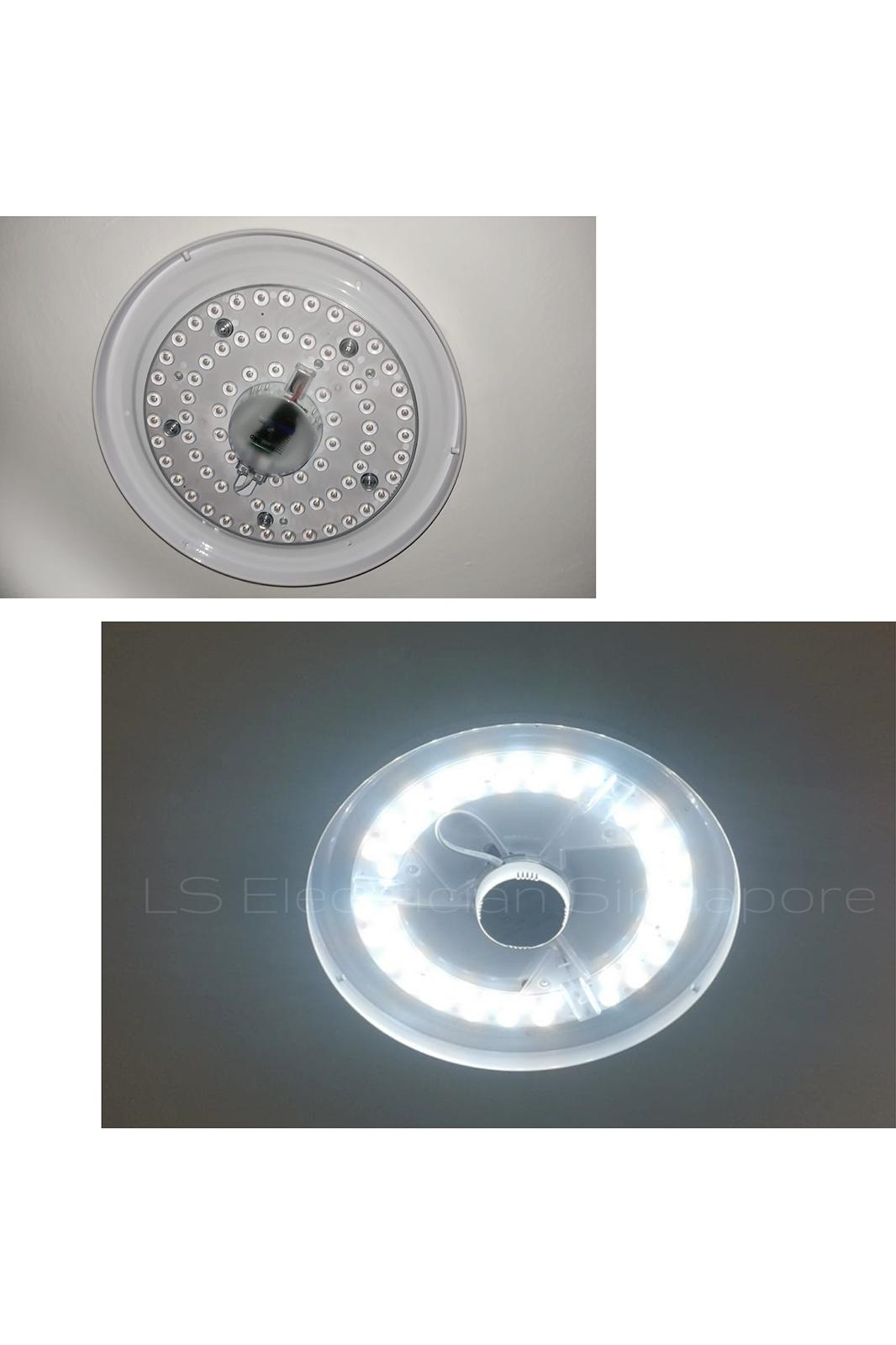 Supply And Replace Led Panel