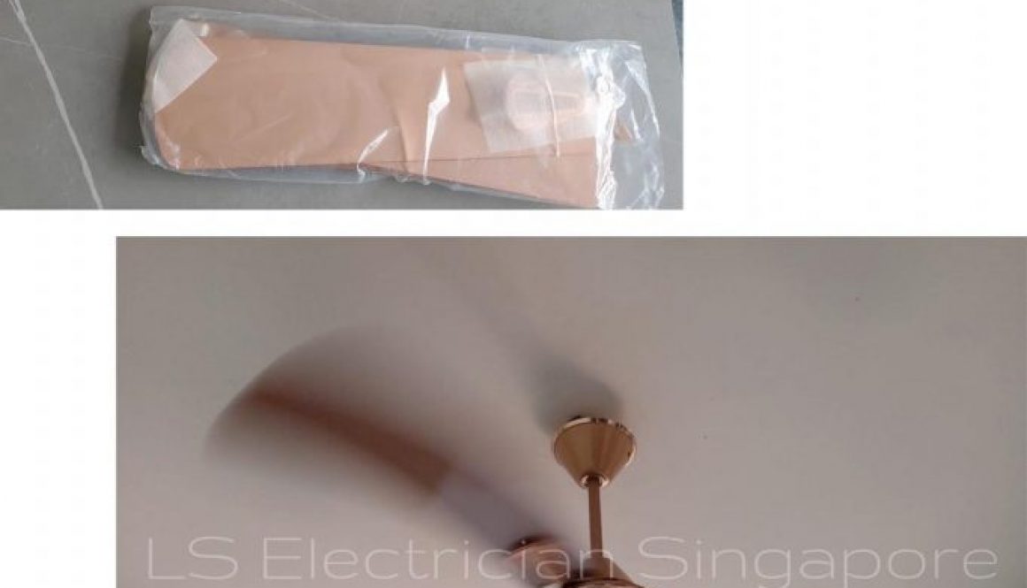 Install Ceiling Fan