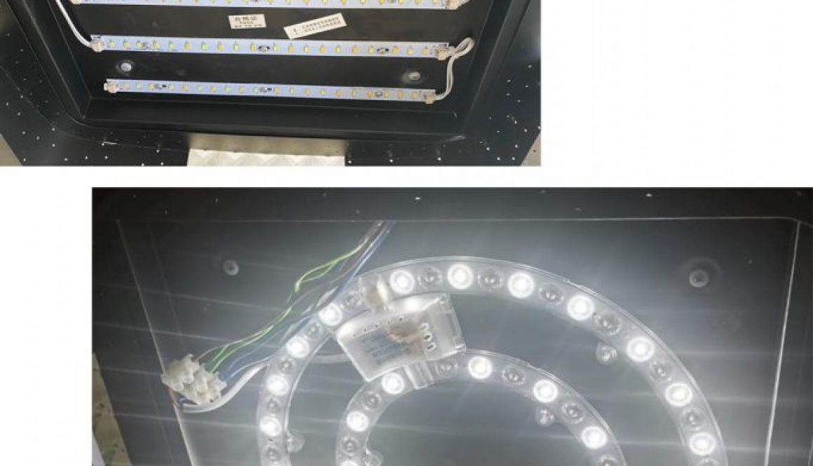 Supply And Replace 3 Tone Led Panel