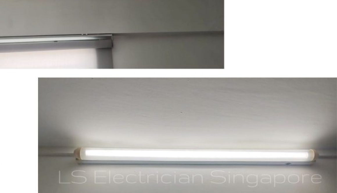 Supply And Replace T8 Led Light Tube