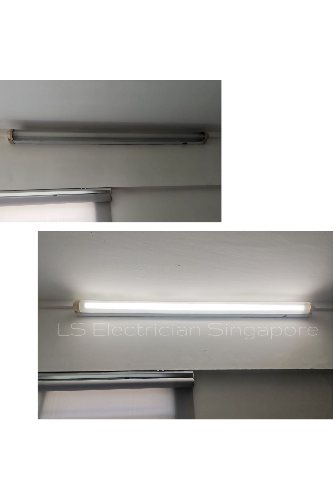 Supply And Replace T8 Led Light Tube