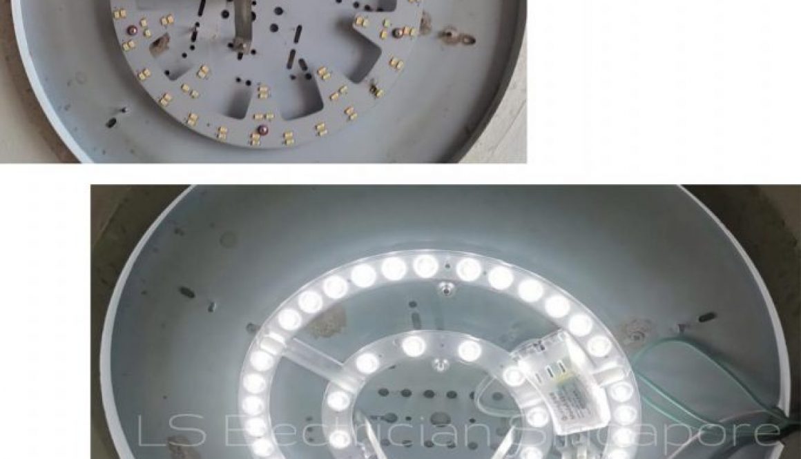 Supply And Replace Led Panel