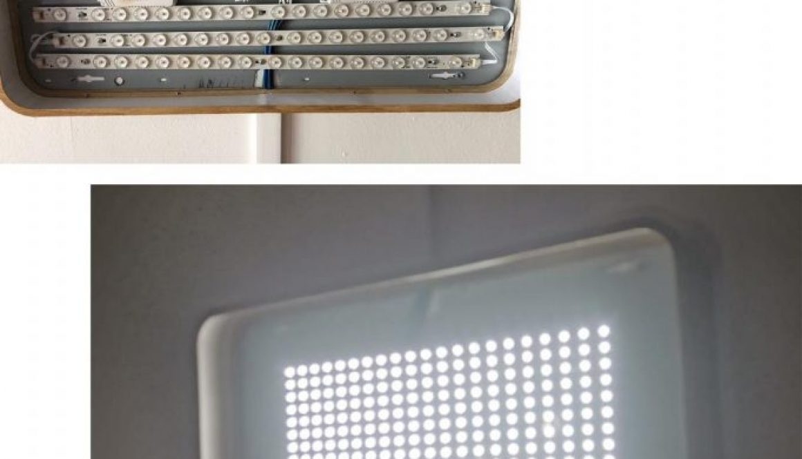 Supply And Replace Led Panel