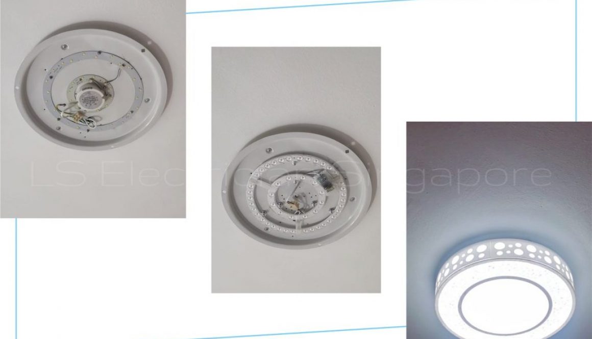 Supply And Replace Led Panel