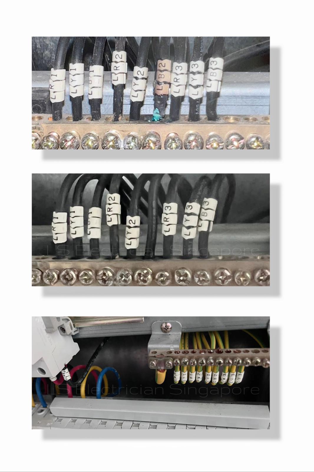 Troubleshooting Short Circuit