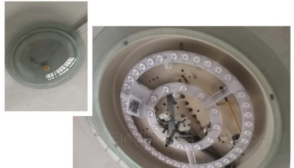 Supply And Modify Led Panel