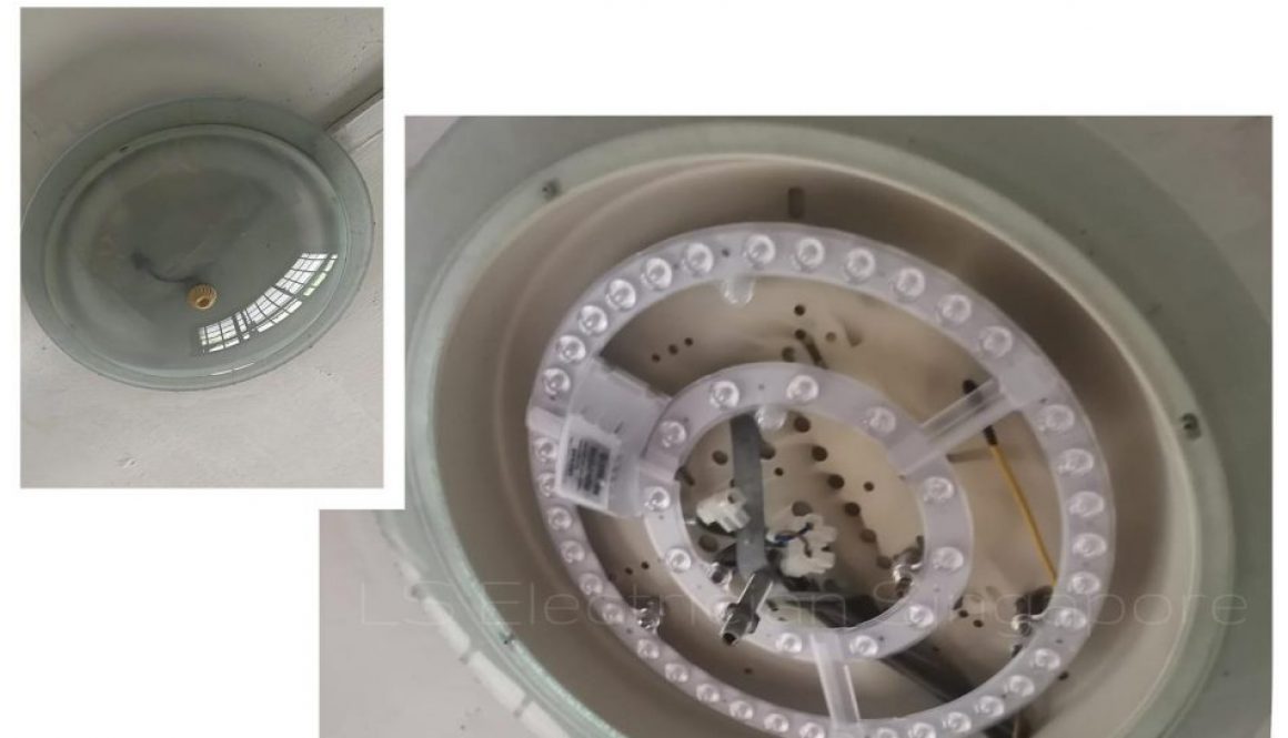 Supply And Modify Led Panel