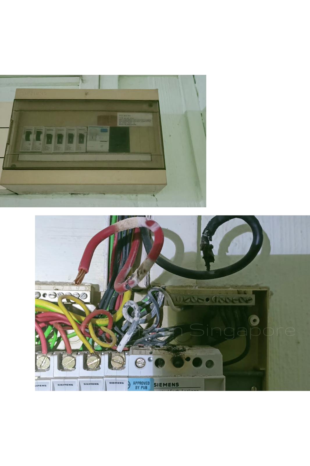 Troubleshooting Short Circuit