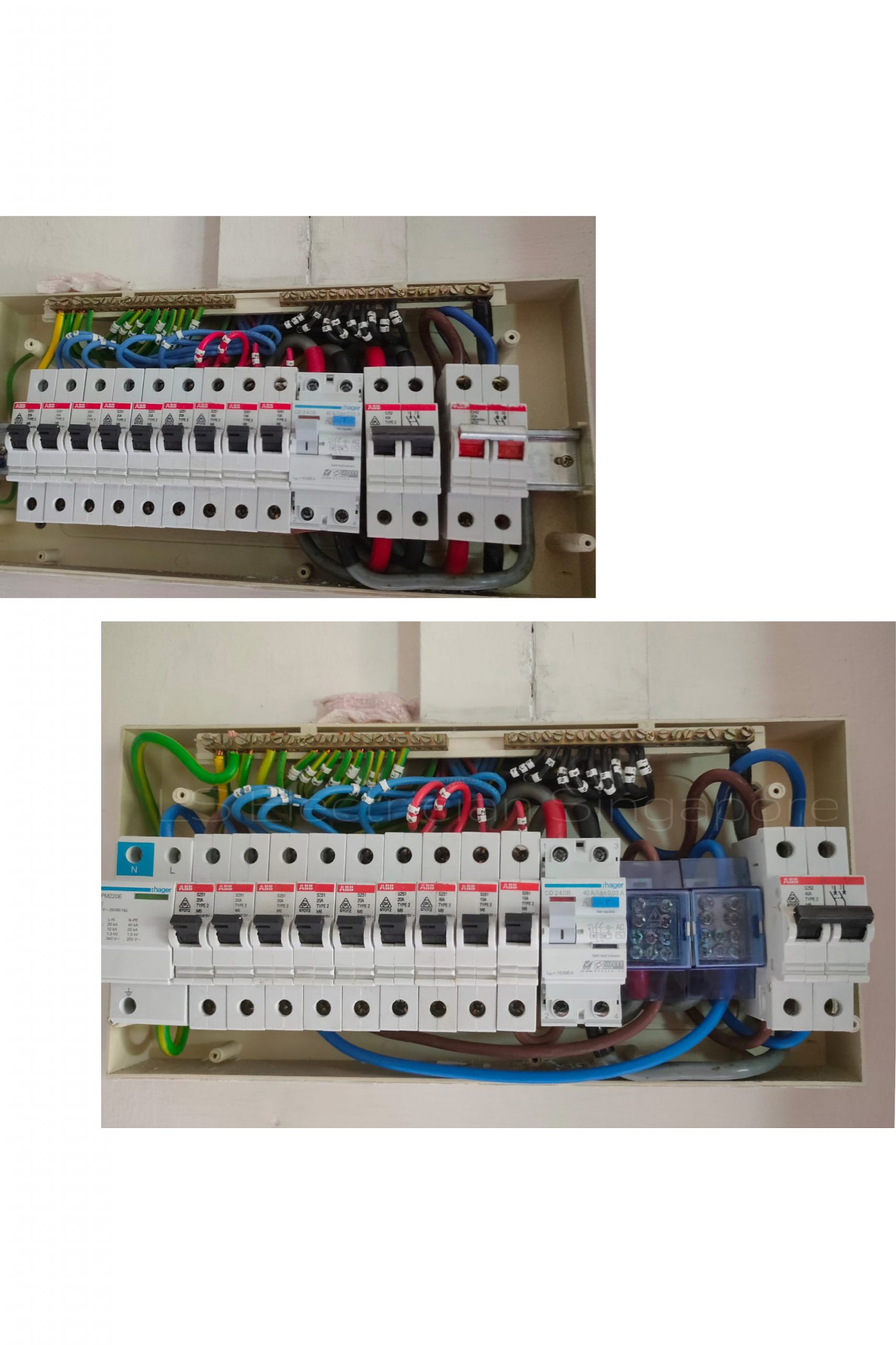 Supply And Install Lightning Strike Risk