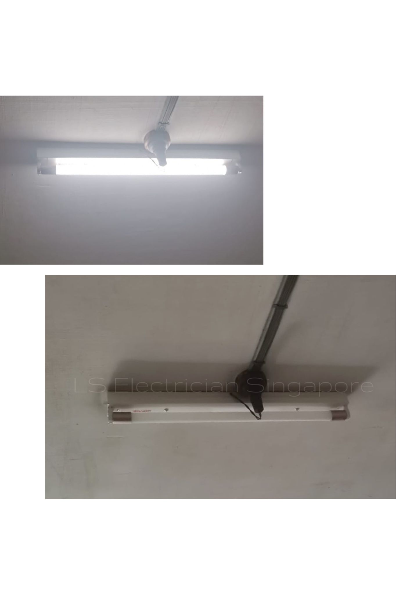 Supply And Modify Led Light Tube