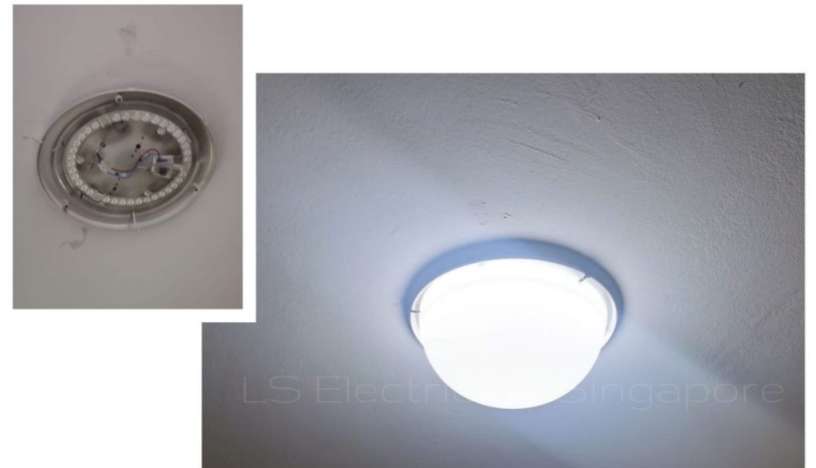 Supply And Replace LED Panel