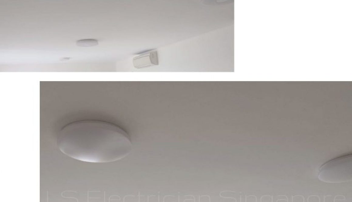 Supply And Replace LED Ceiling Light Set