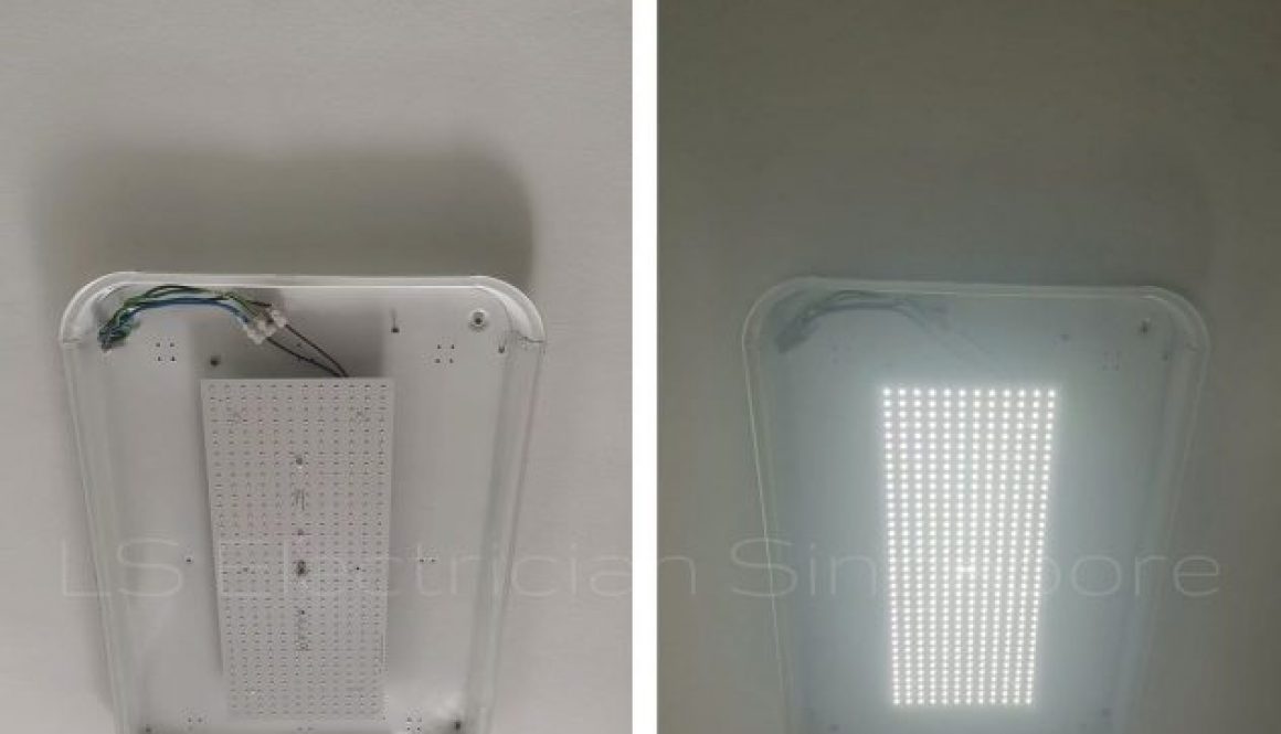 Supply And Replace LED Panel