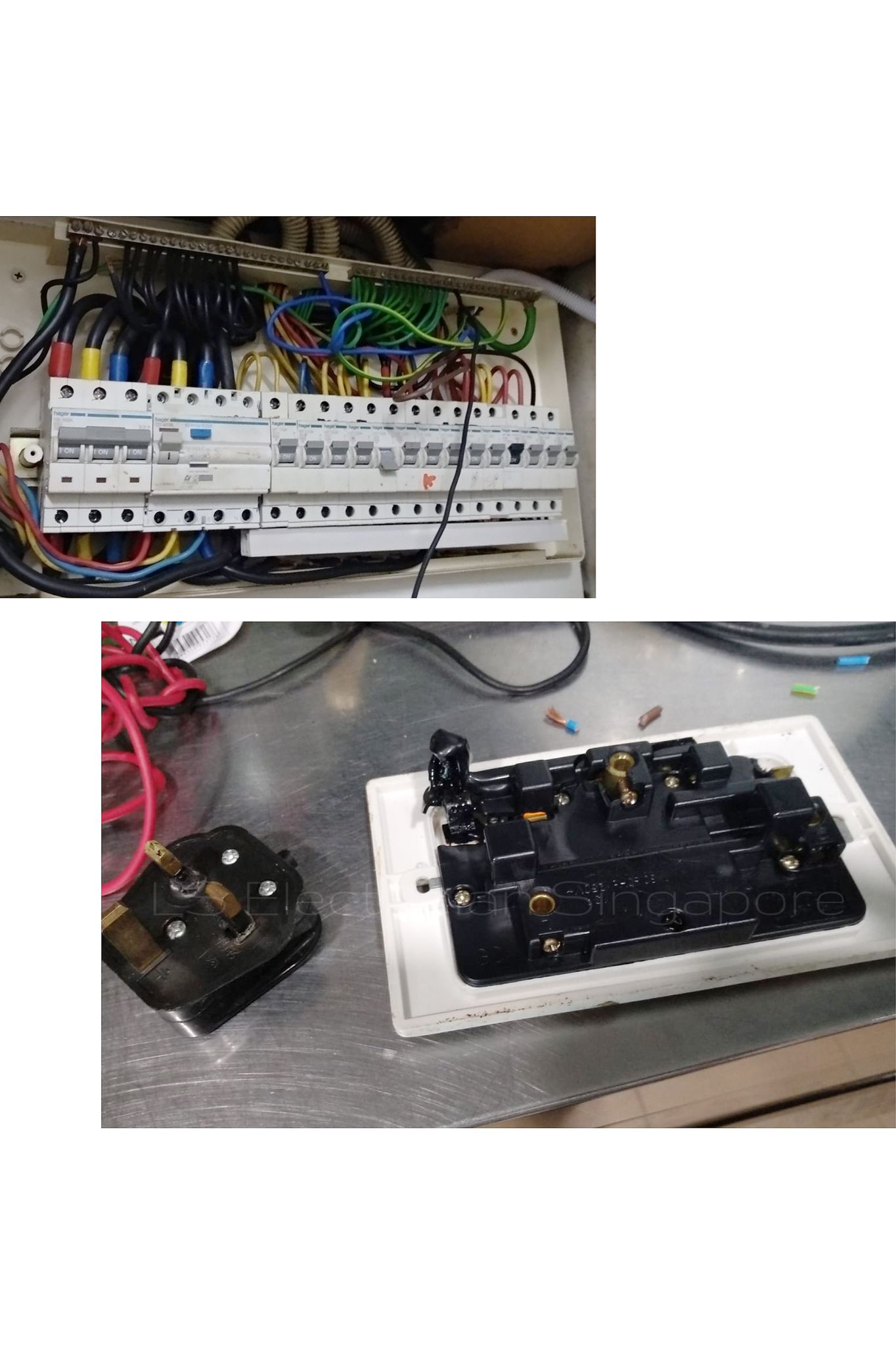 Troubleshooting Short Circuit