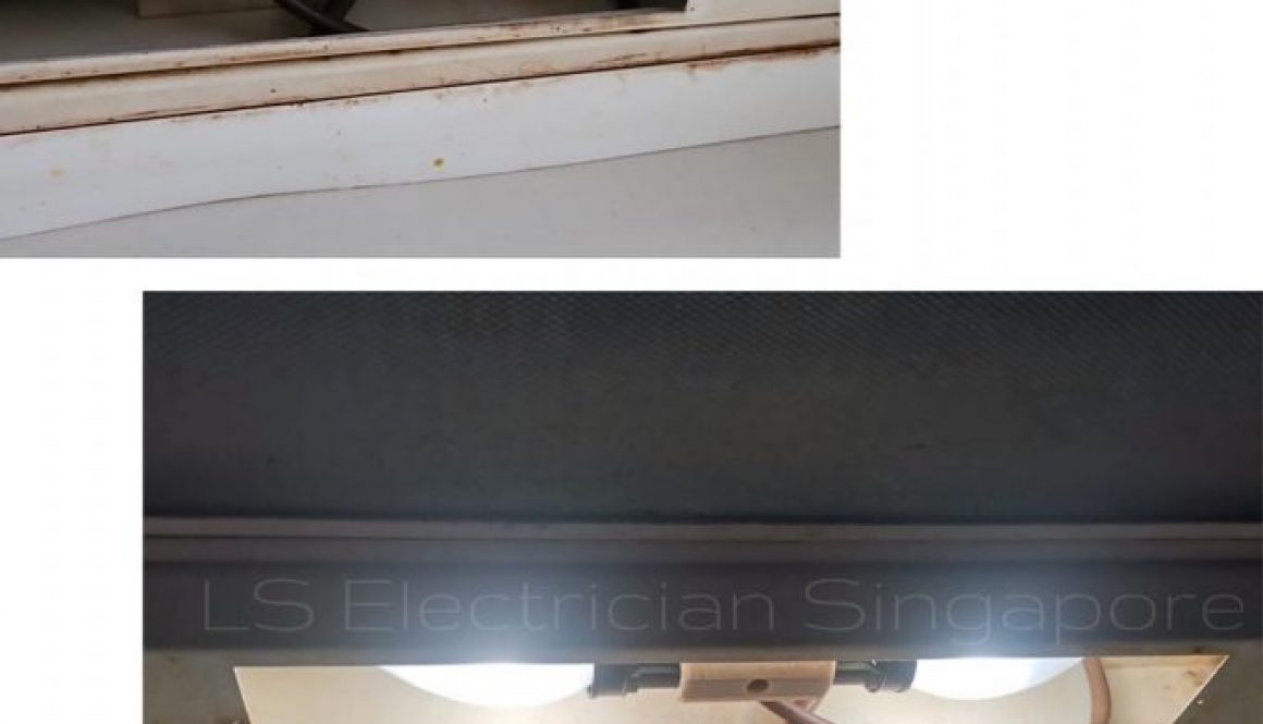 Supply And Replace Cooker Hood Light Bulb