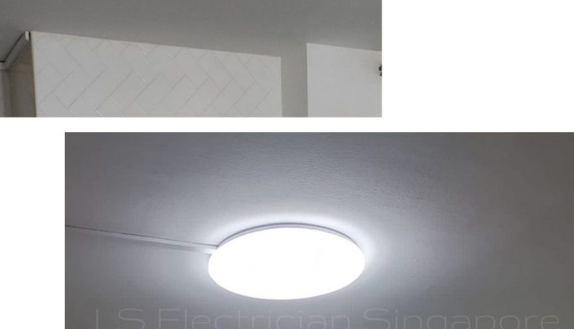 Replace Led Ceiling Light