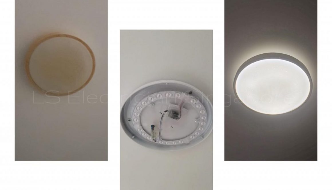 Supply And Replace LED Panel