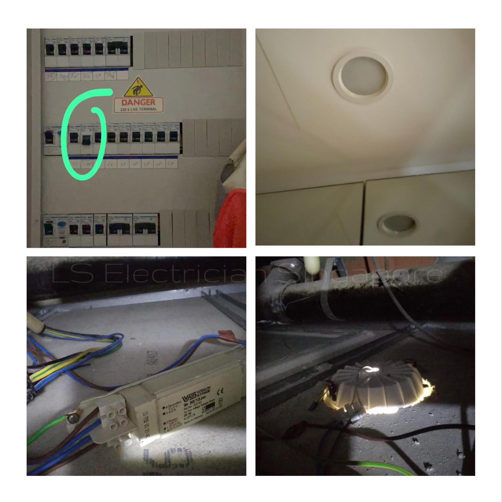 Troubleshooting Short Circuit