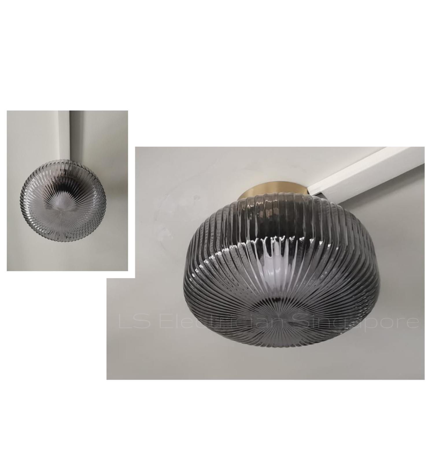 Install Ceiling Light