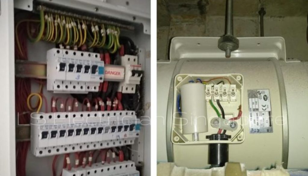 Troubleshooting Short Circuit