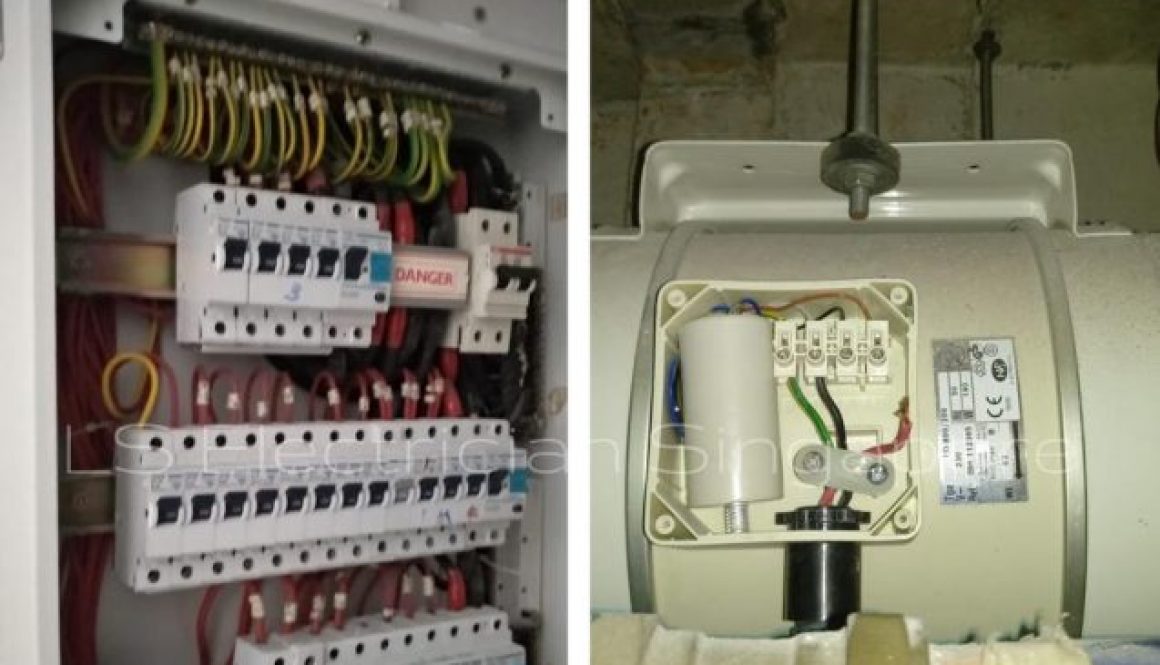 Troubleshooting Short Circuit