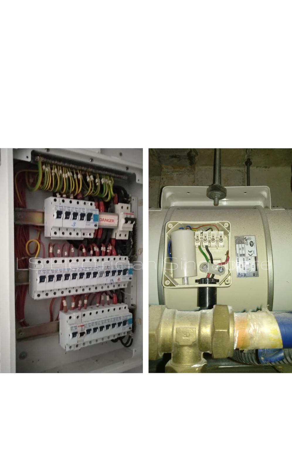 Troubleshooting Short Circuit