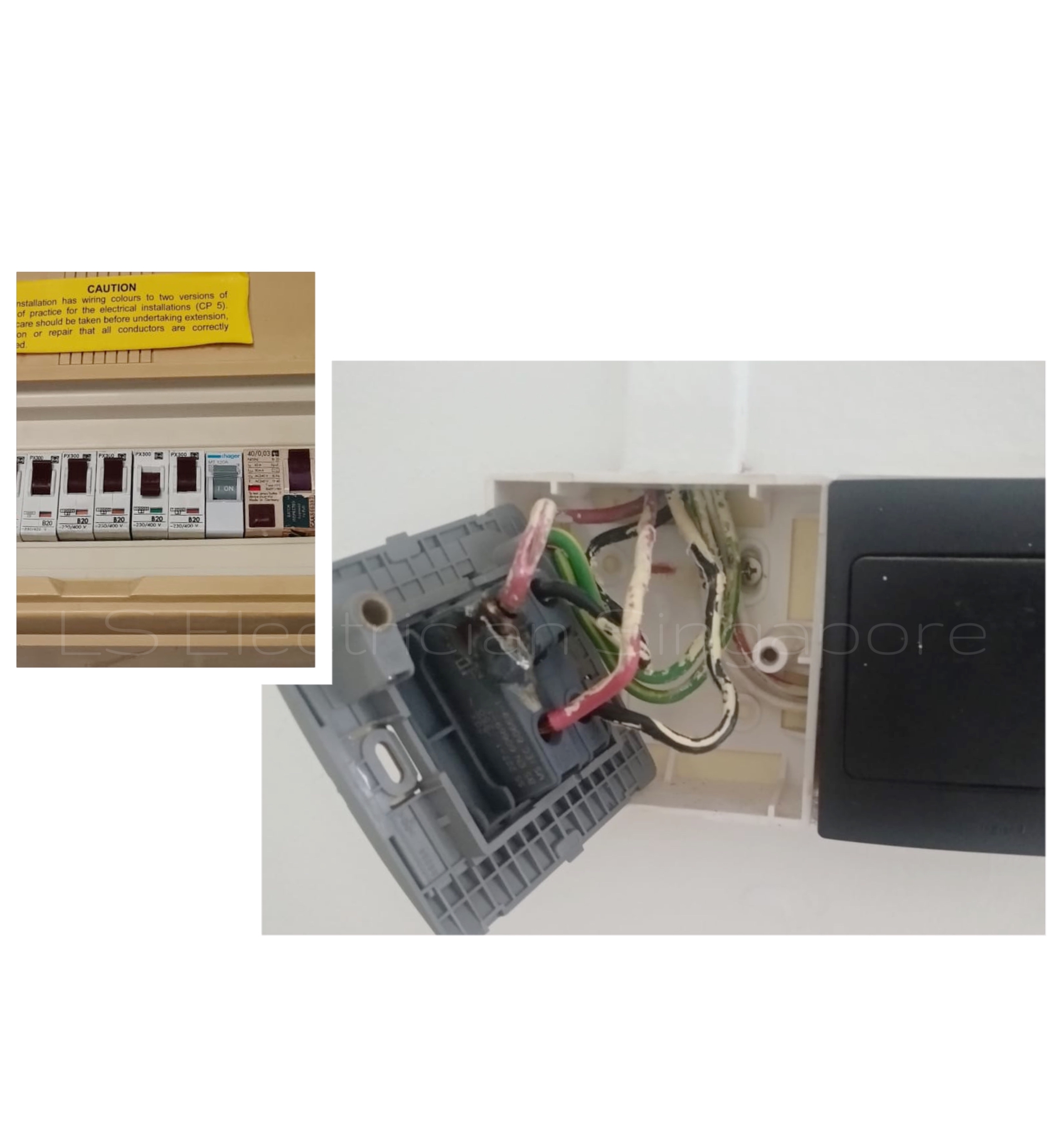 Troubleshooting Short Circuit