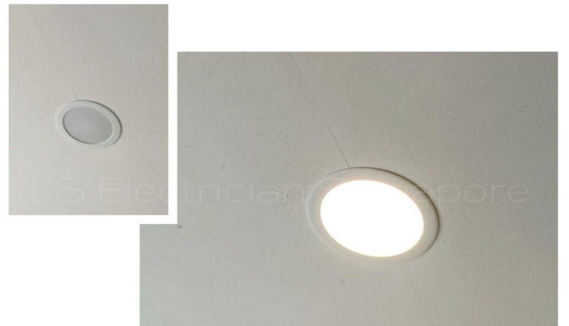 Supply And Replace LED Down Light