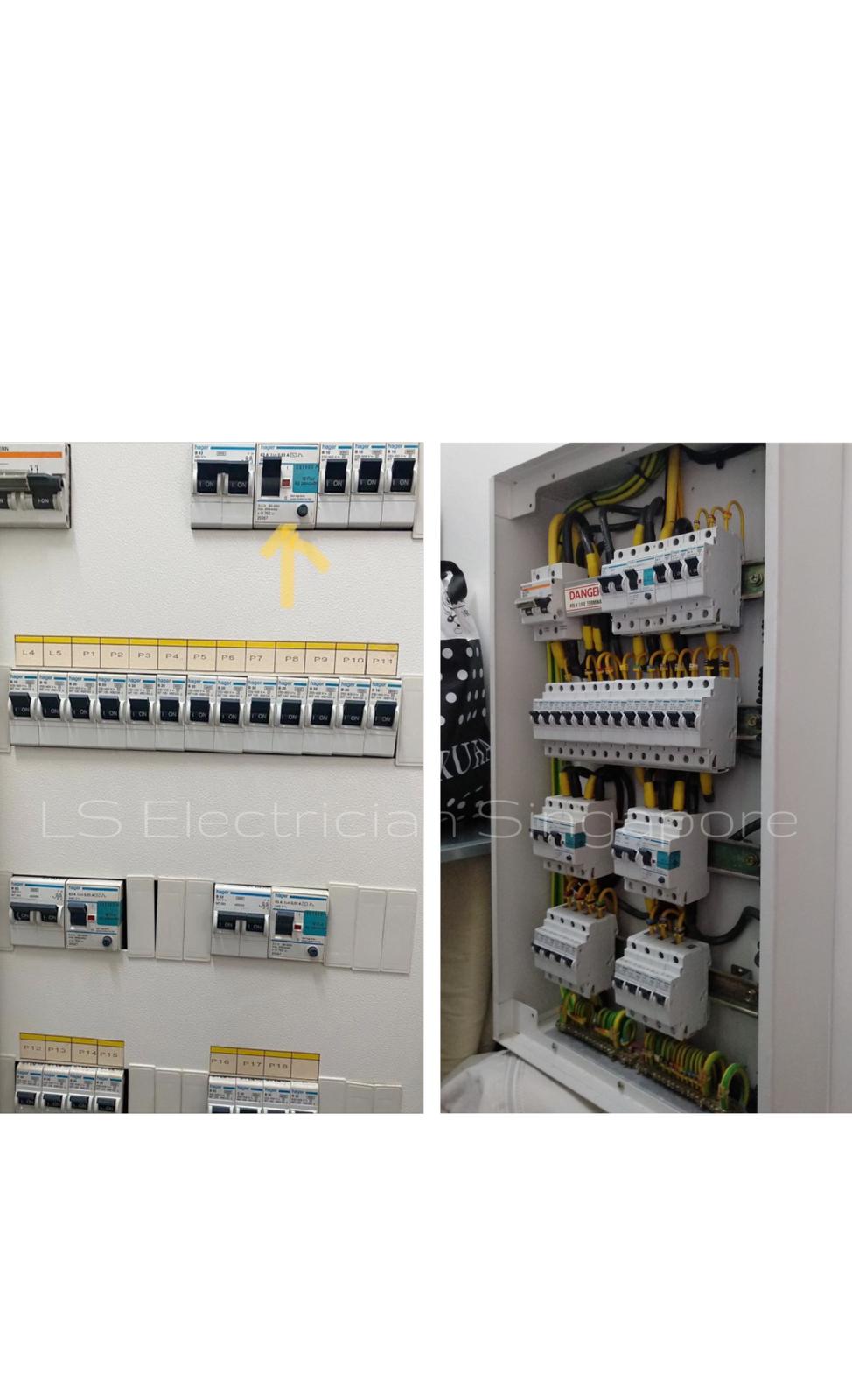 Troubleshooting Short Circuit